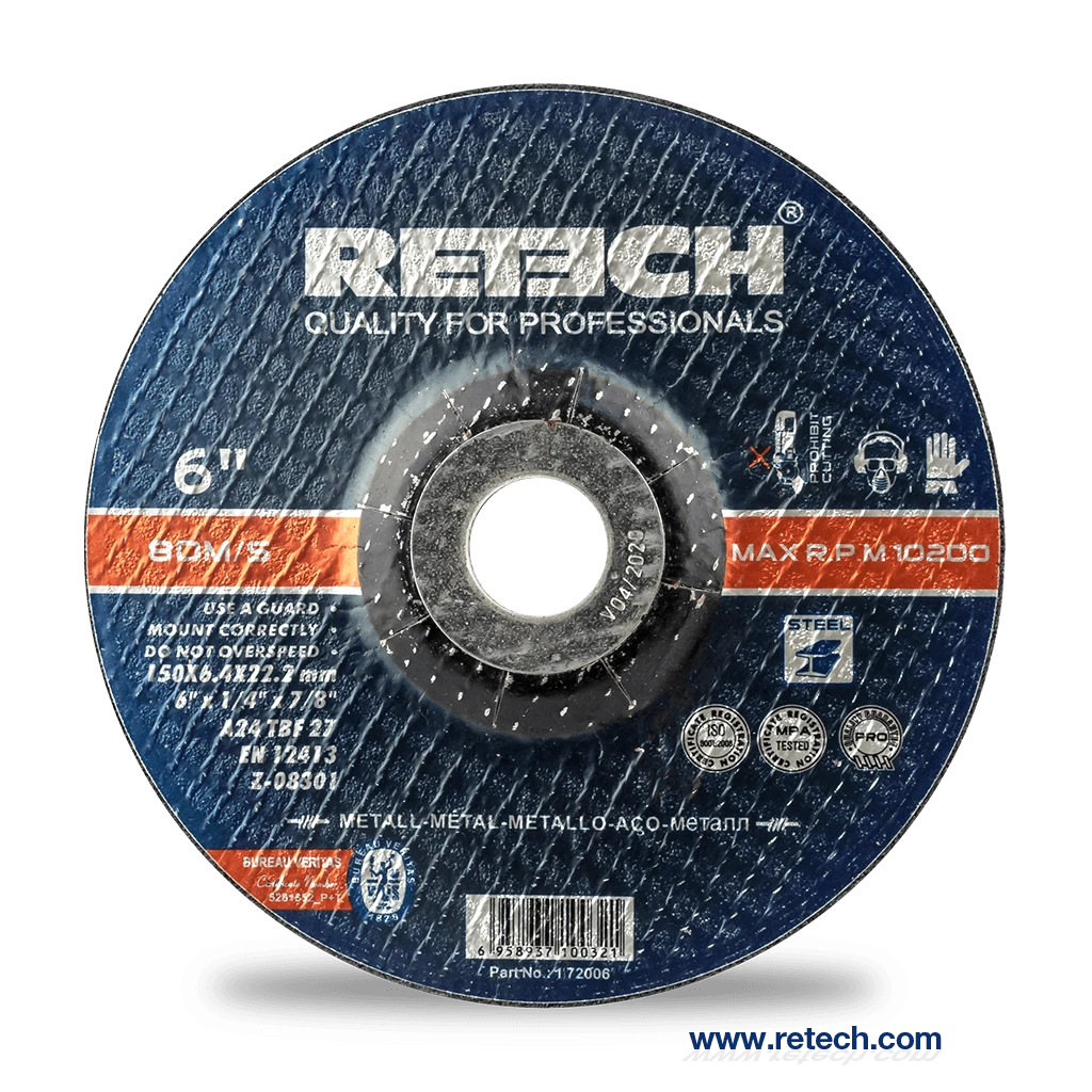 Grinding Wheels 150 mm