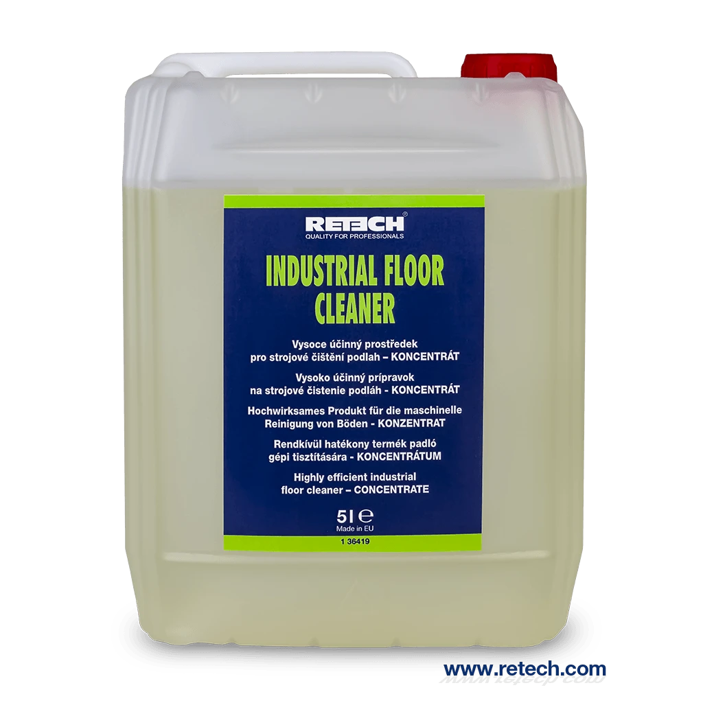 Industrial Floor Cleaner – 5 L