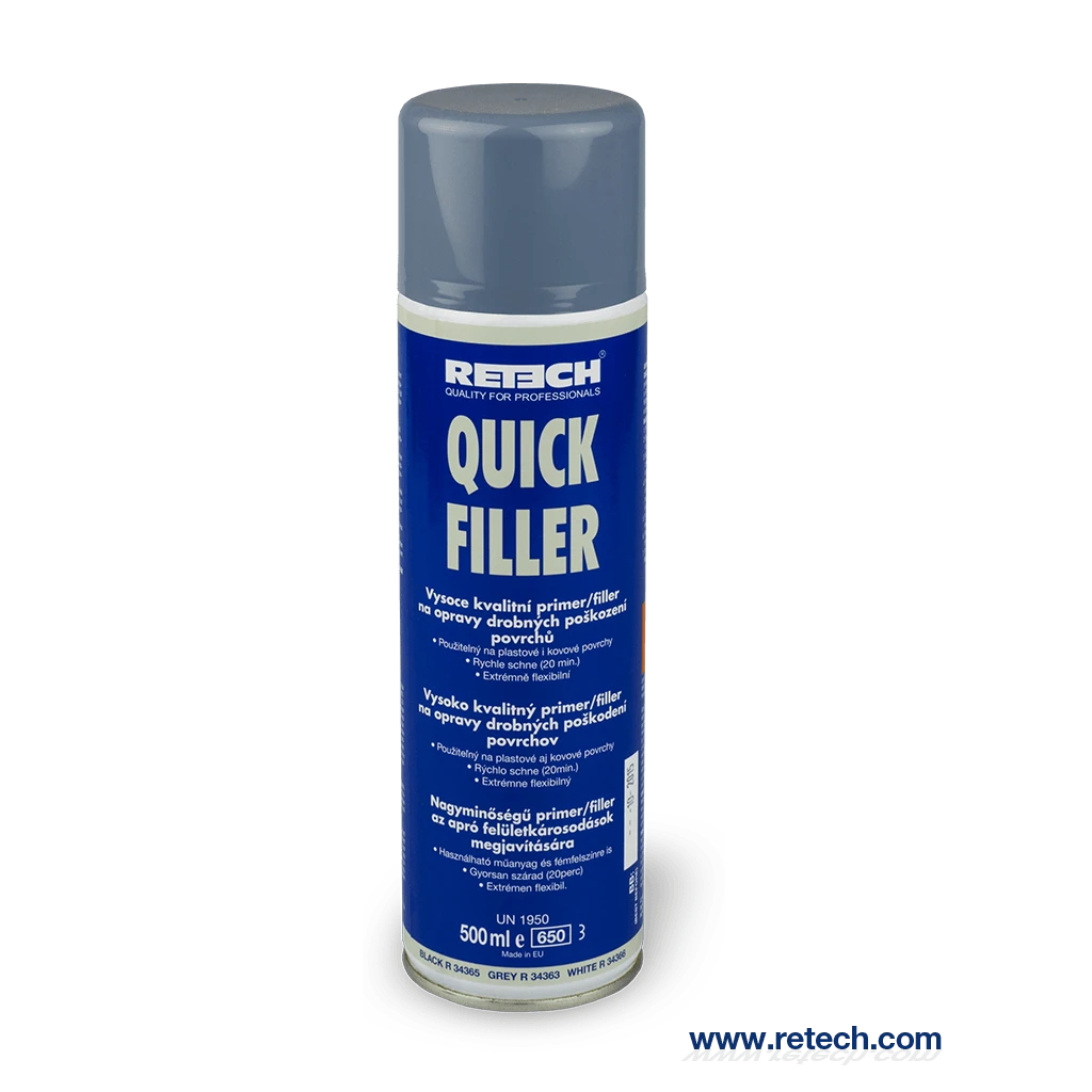 Quick Filler Grey