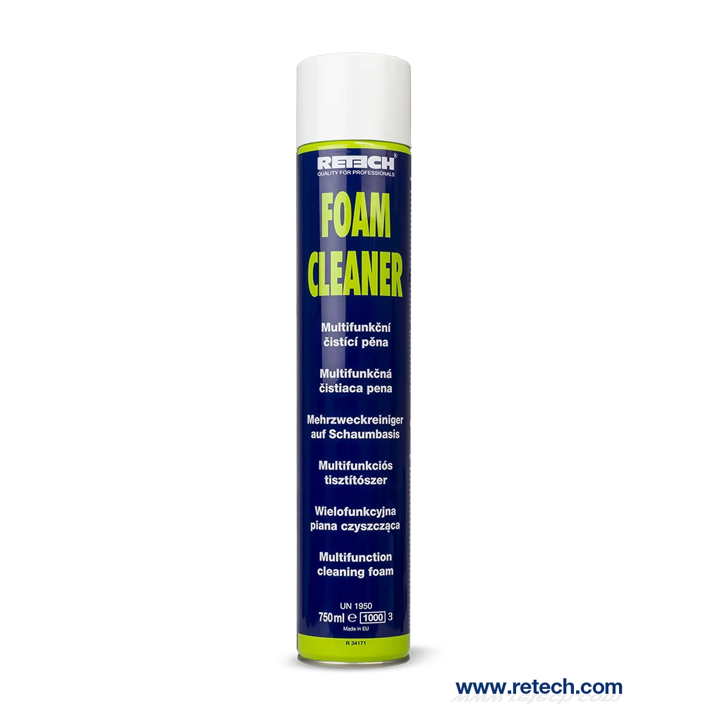 Foam Cleaner