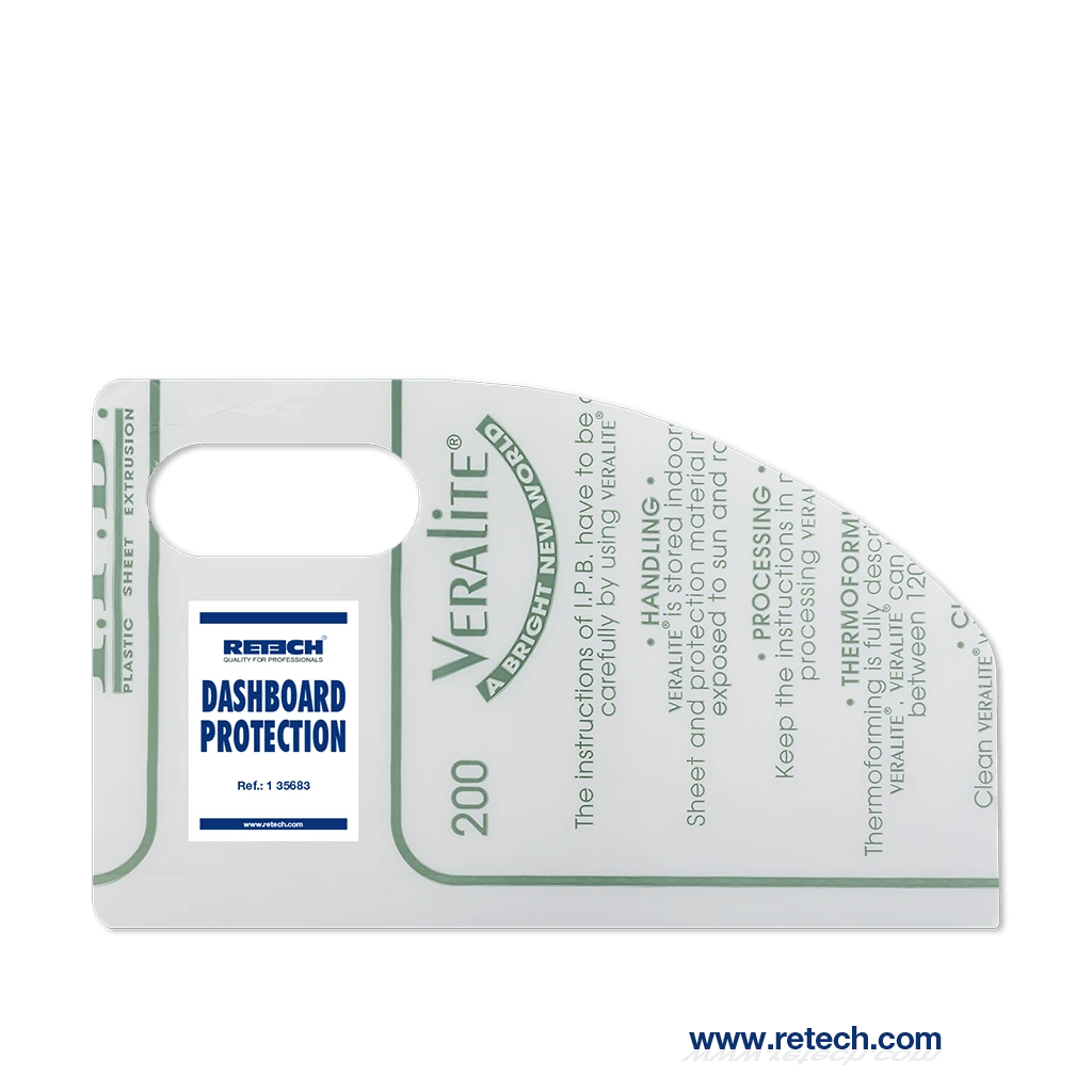 Dashboard Protection