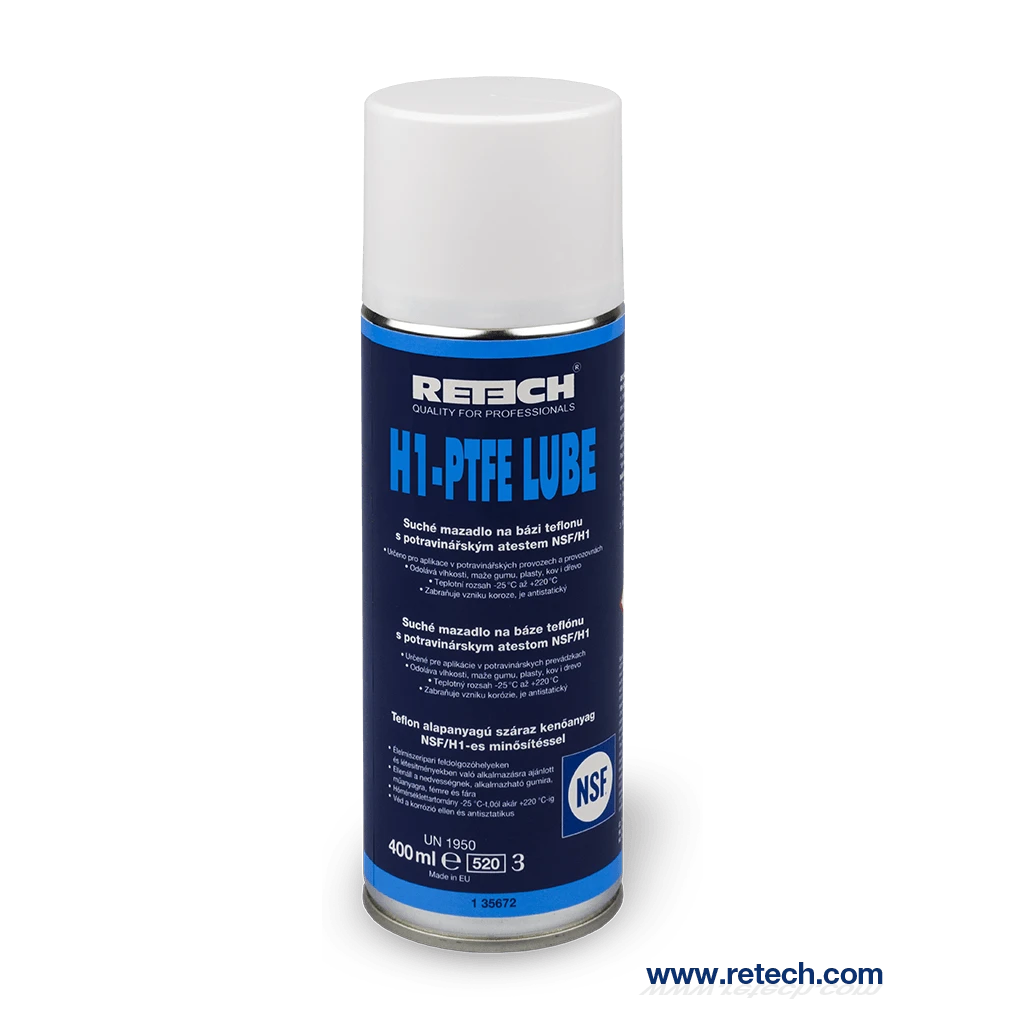H1-PTFE Lube
