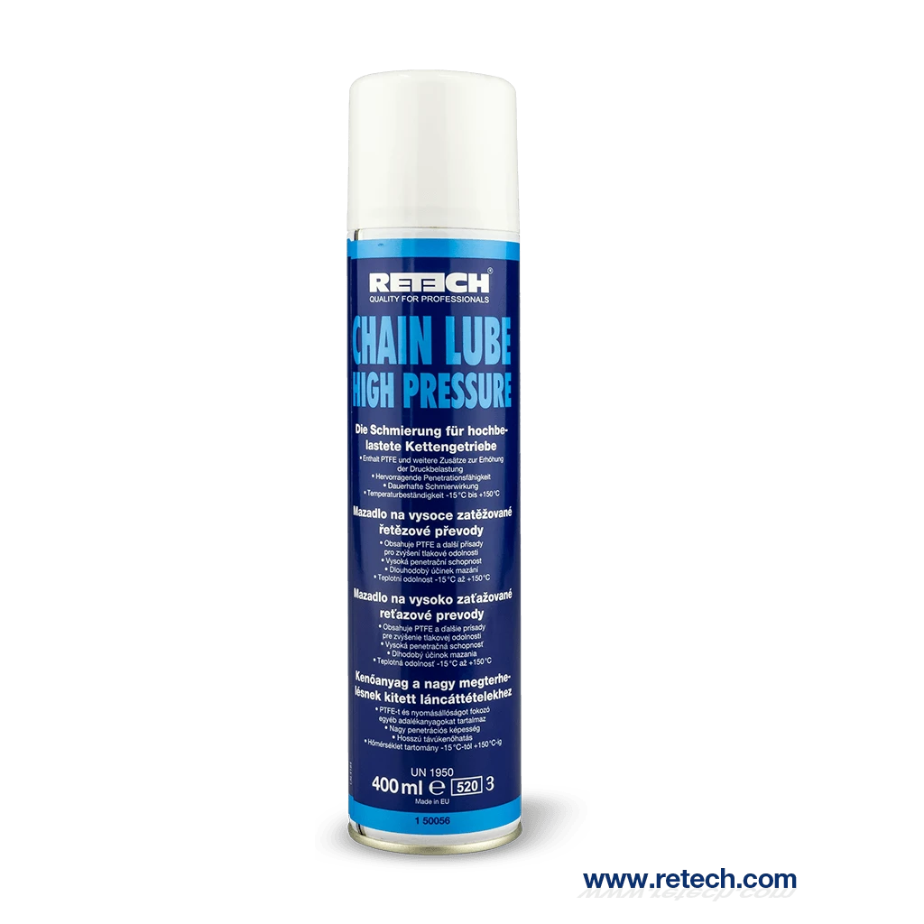Chain Lube High Pressure