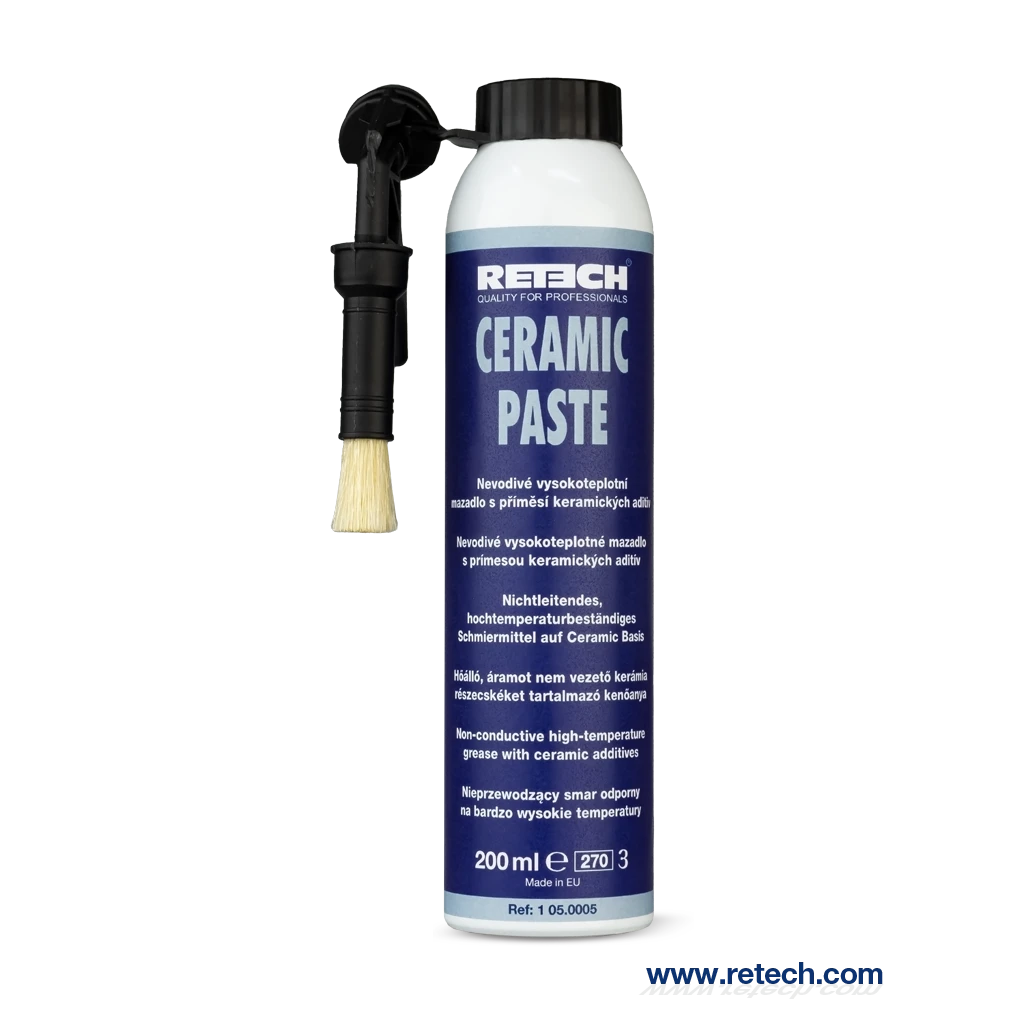 Ceramic Paste