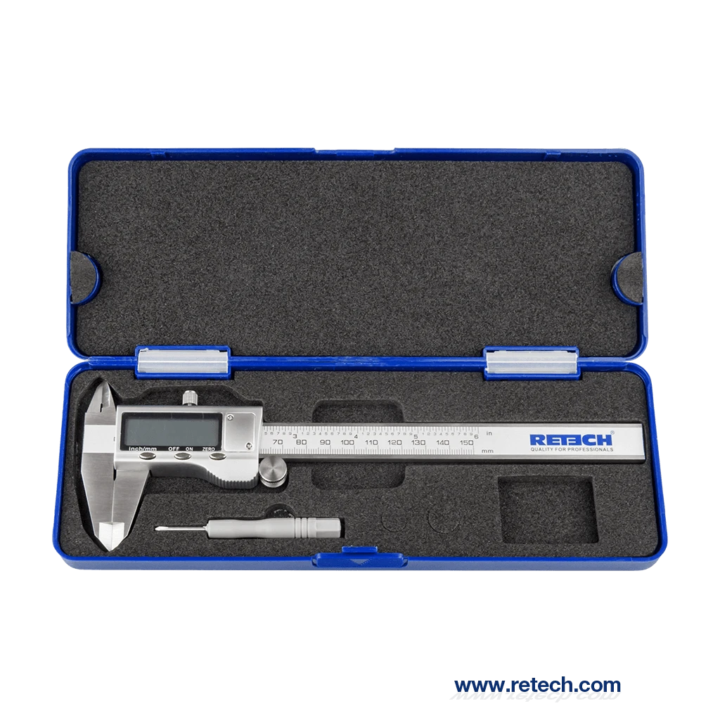 Digital Caliper