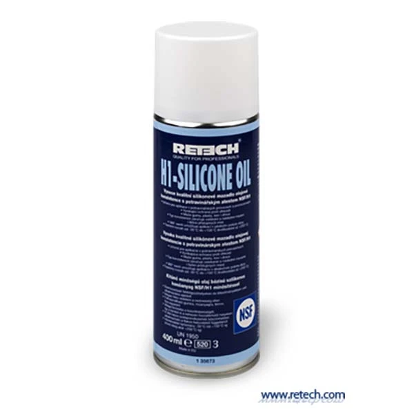 H1-Silicone Oil