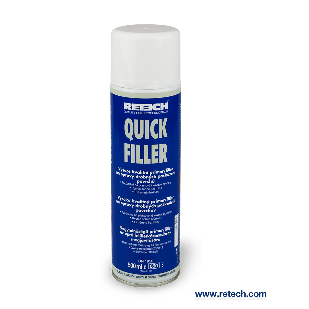 Quick Filler White