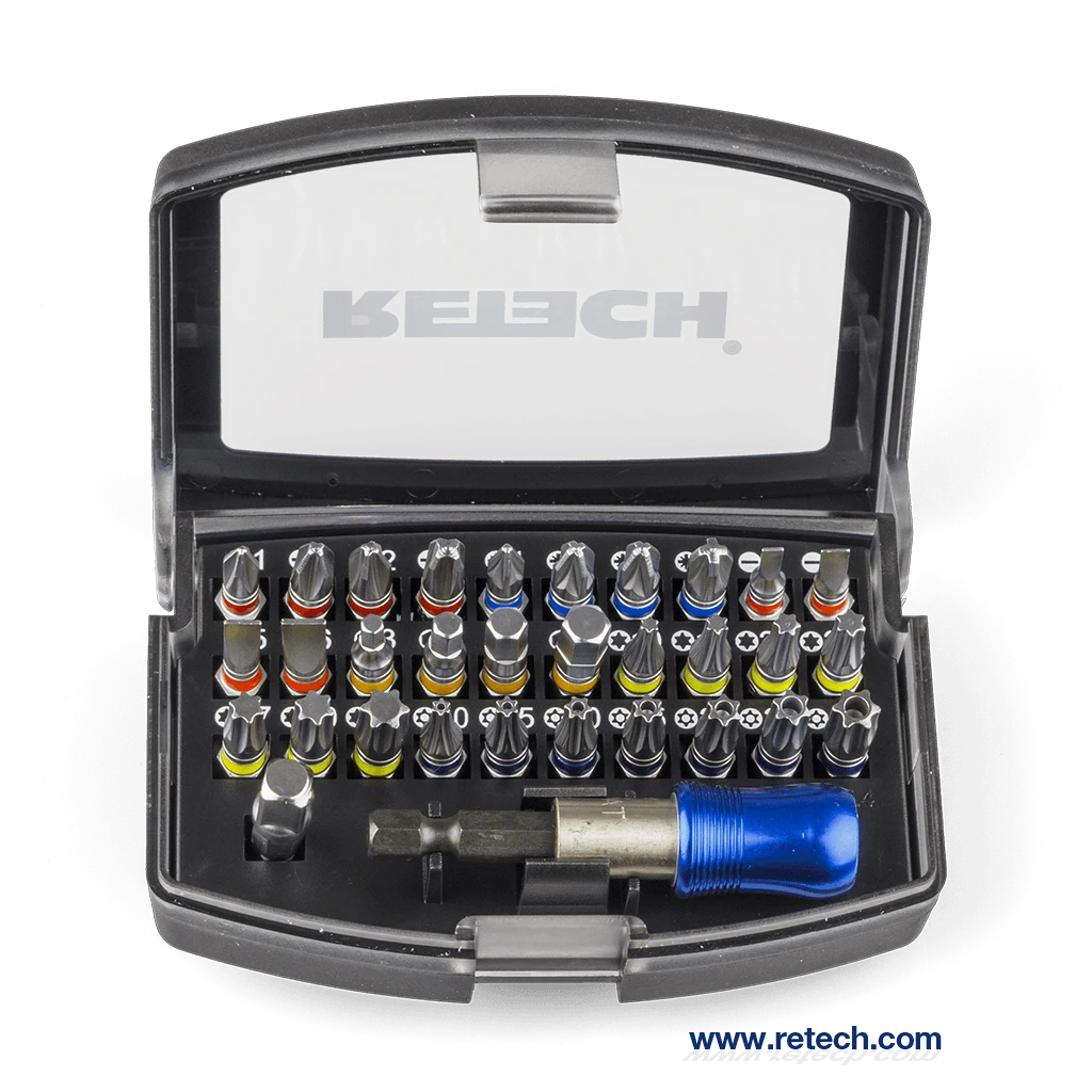32pcs Bit Set