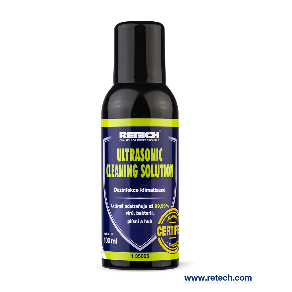 Ultrasonic Cleaning Solution