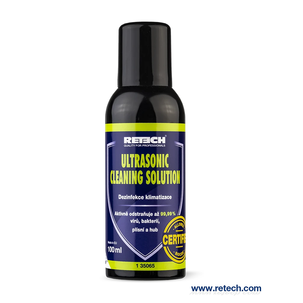 Ultrasonic Cleaning Solution