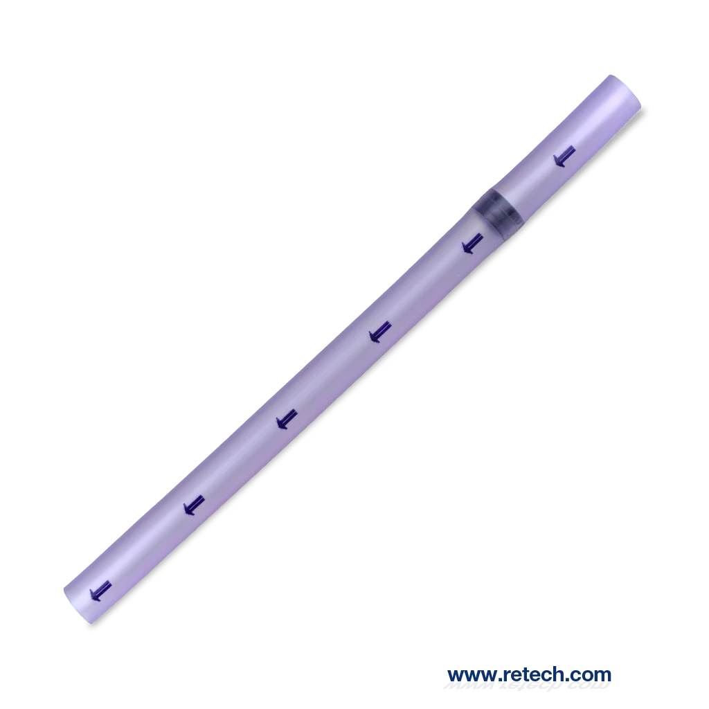 PVC TUBE WITH FLOOD RING B-GAP LF 0,25M