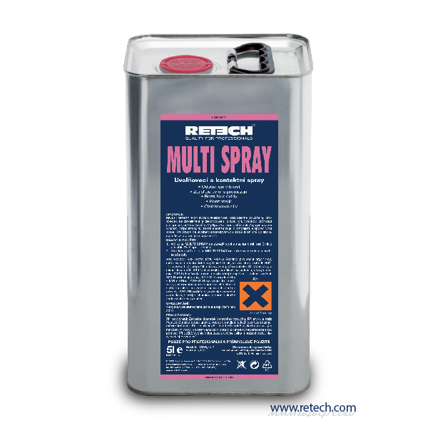 Multi Spray 25 l