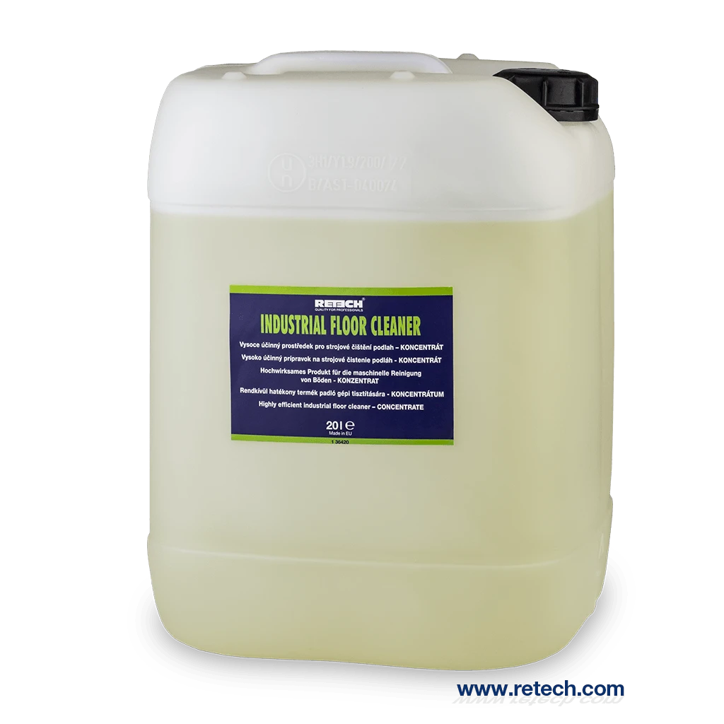 Industrial Floor Cleaner – 20 L