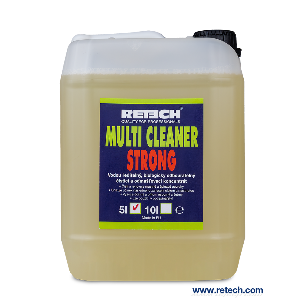 Multi Cleaner Strong 5 l