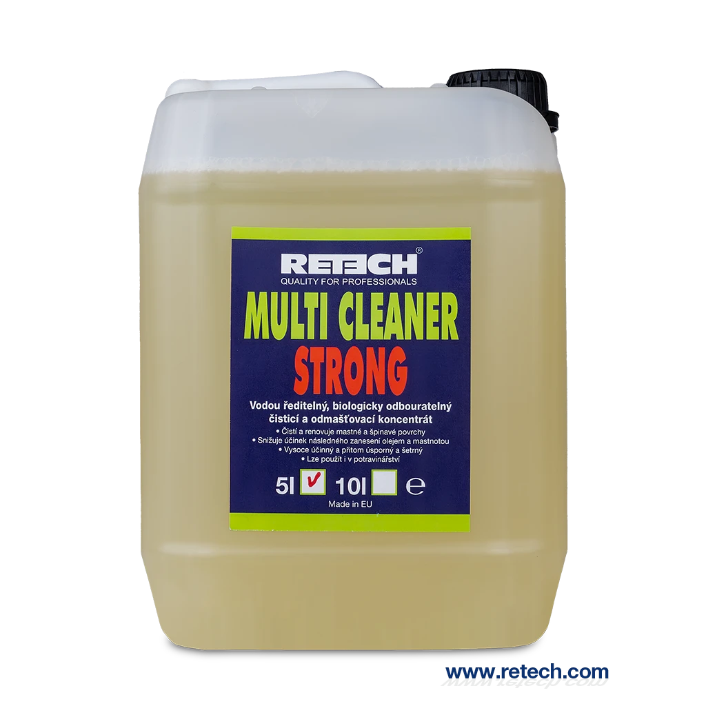 Multi Cleaner Strong – 5 L