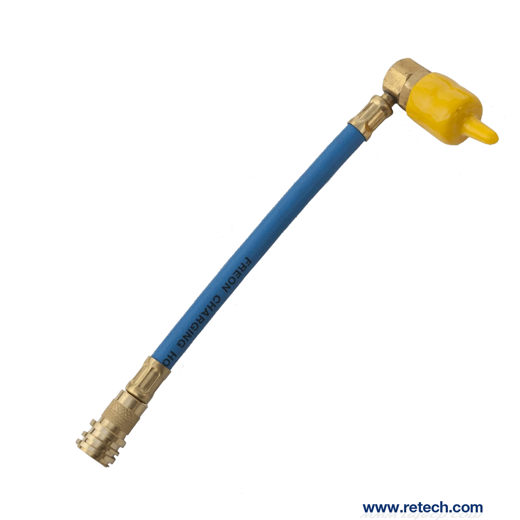 Air Con Low Pressure Adapter