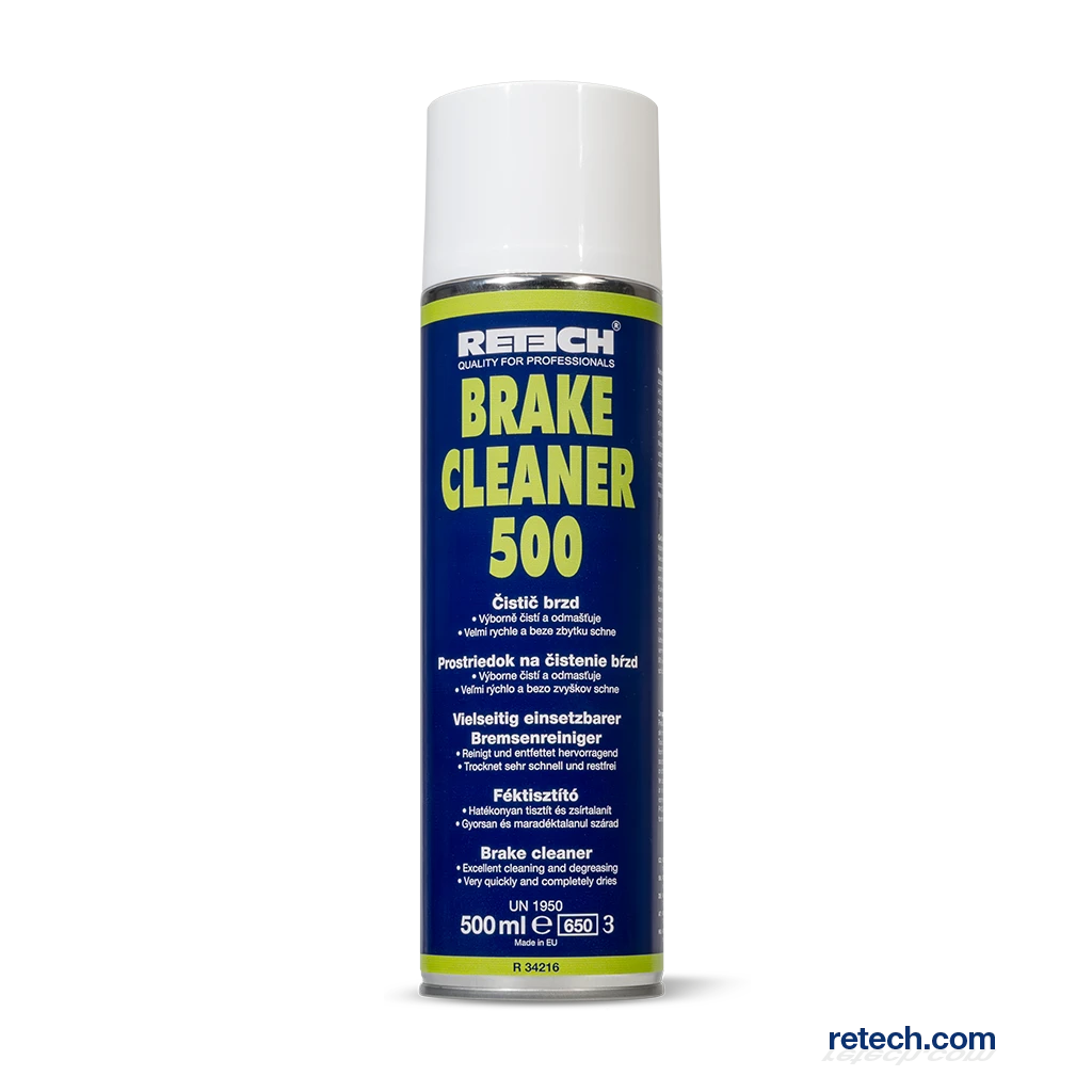 Brake Cleaner 500 – 500 mL