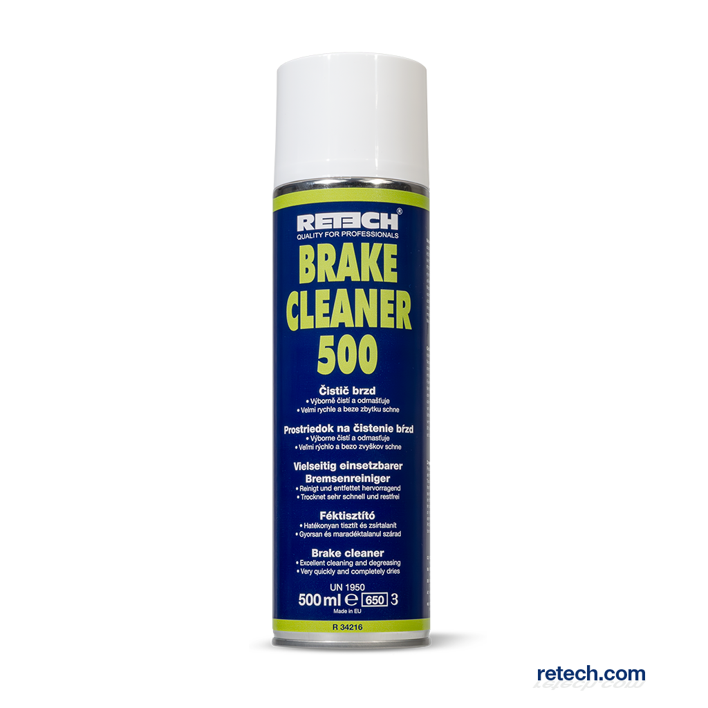 Brake Cleaner 500 – 500 mL
