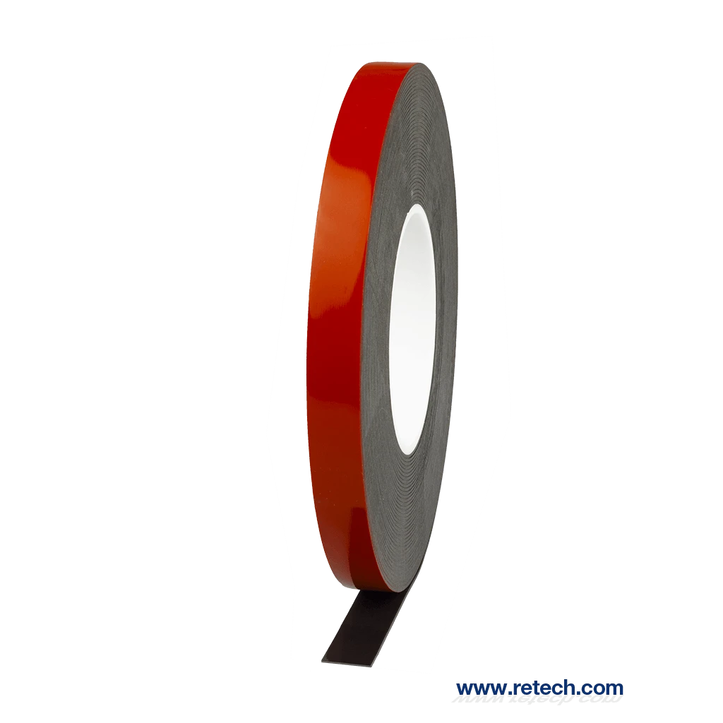 Moulding Tape Black 15.8 mm