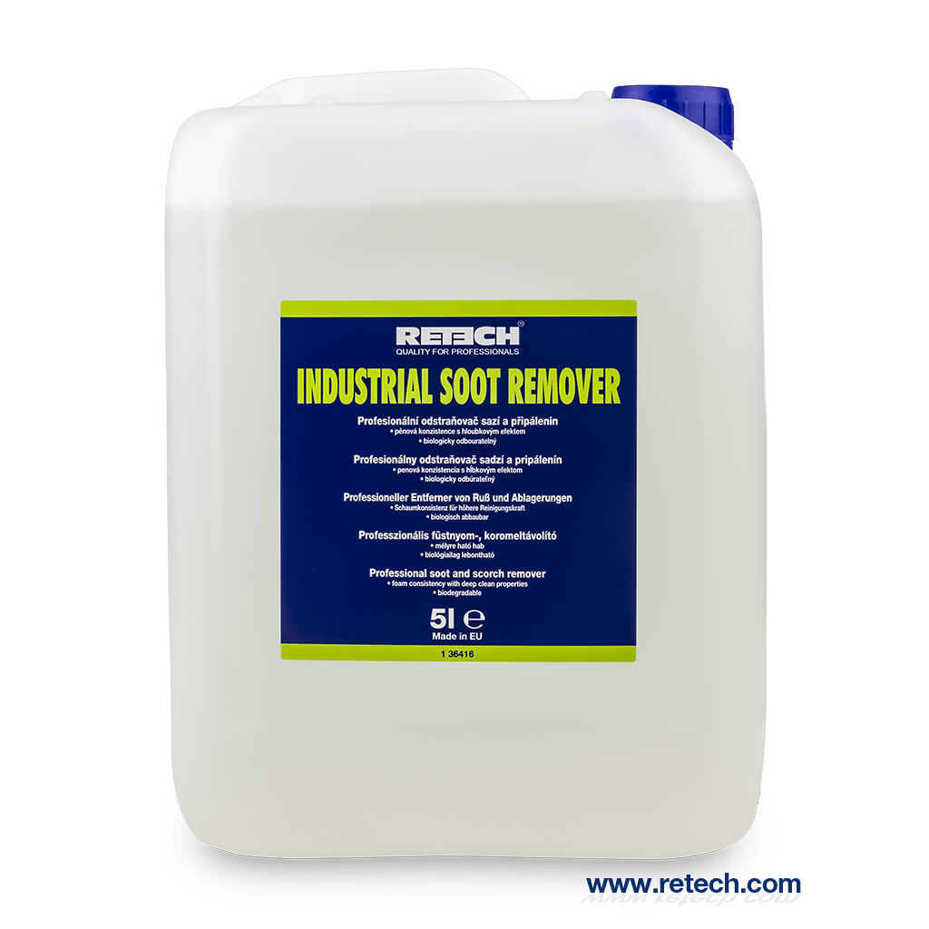 Industrial Soot Remover 5L