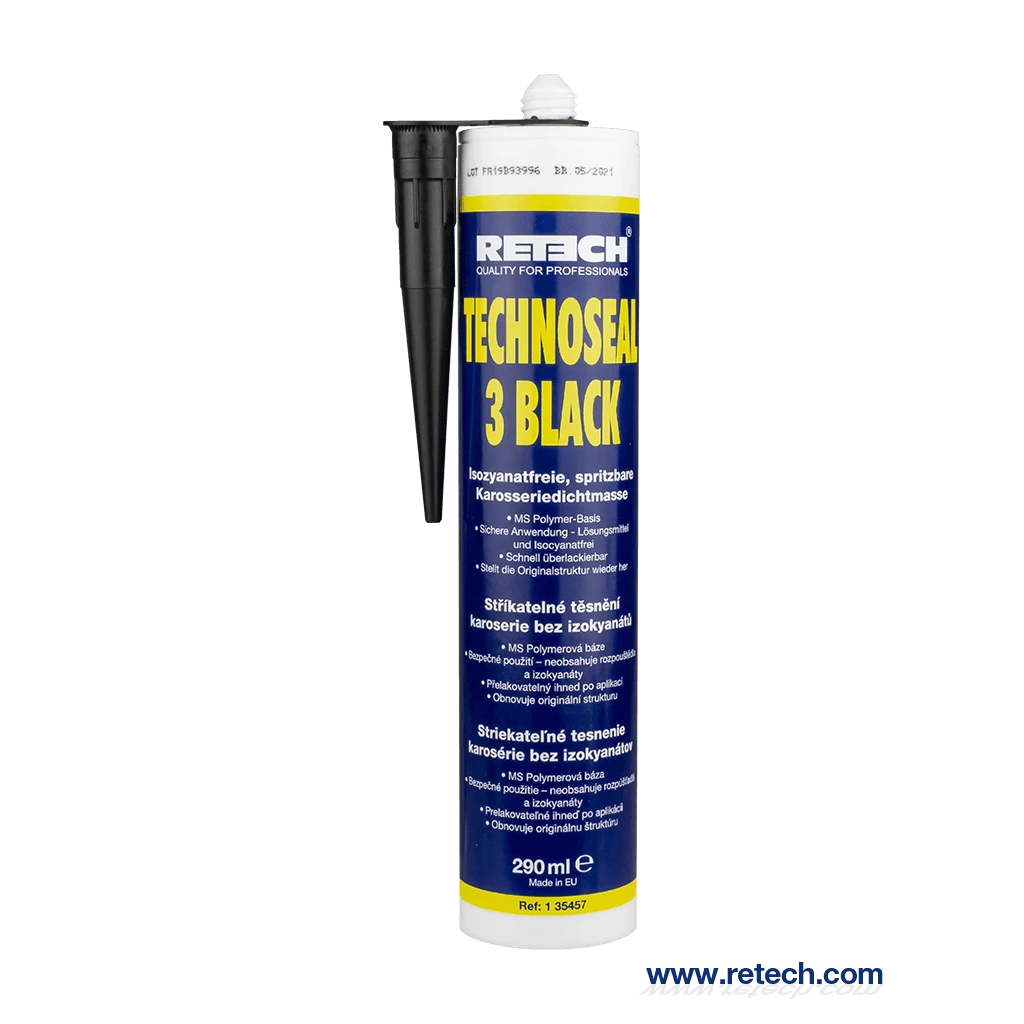 Technoseal 3 Black