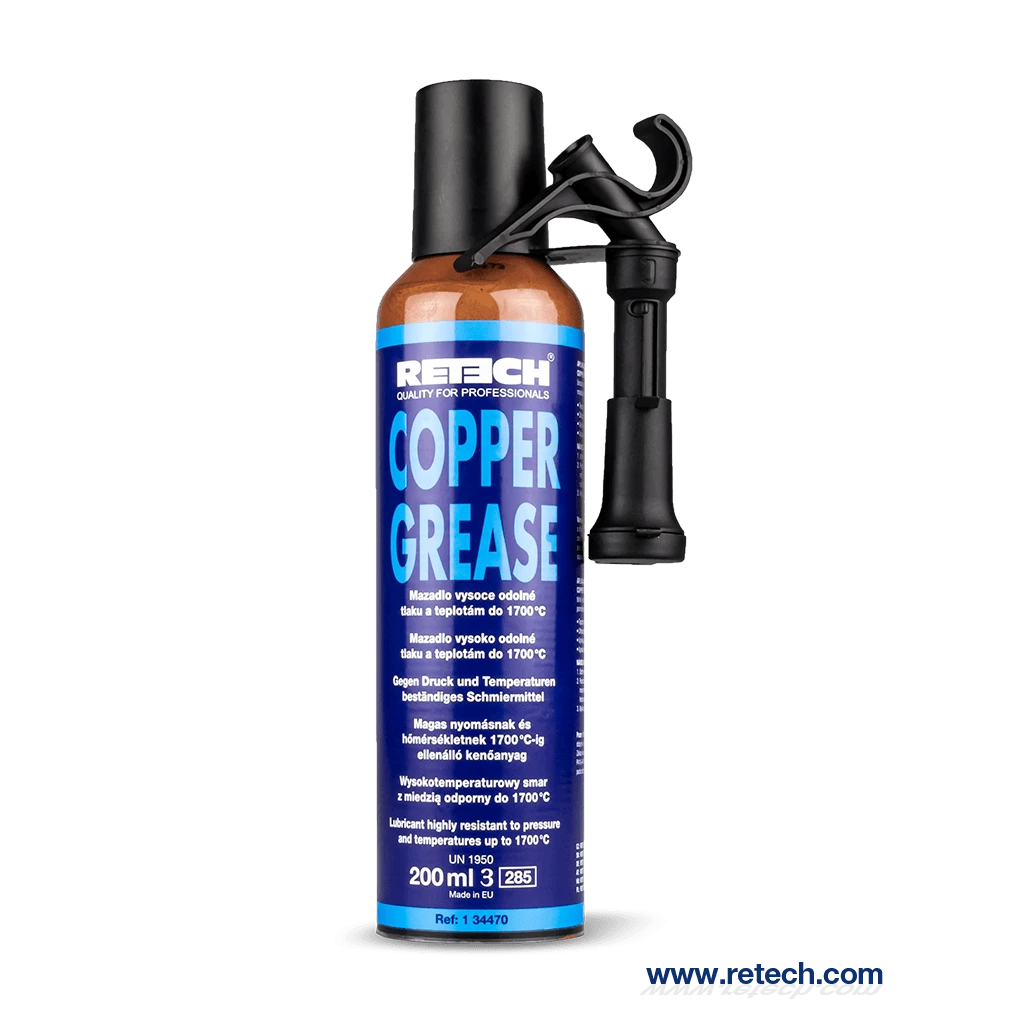 Copper Grease – 200 mL