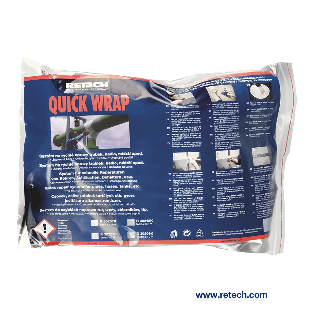 Quick Wrap 15 cm x 10 m