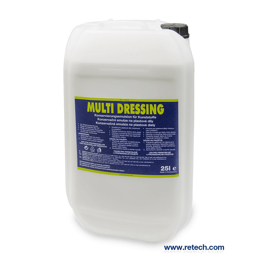 Multi Dressing – 25 L
