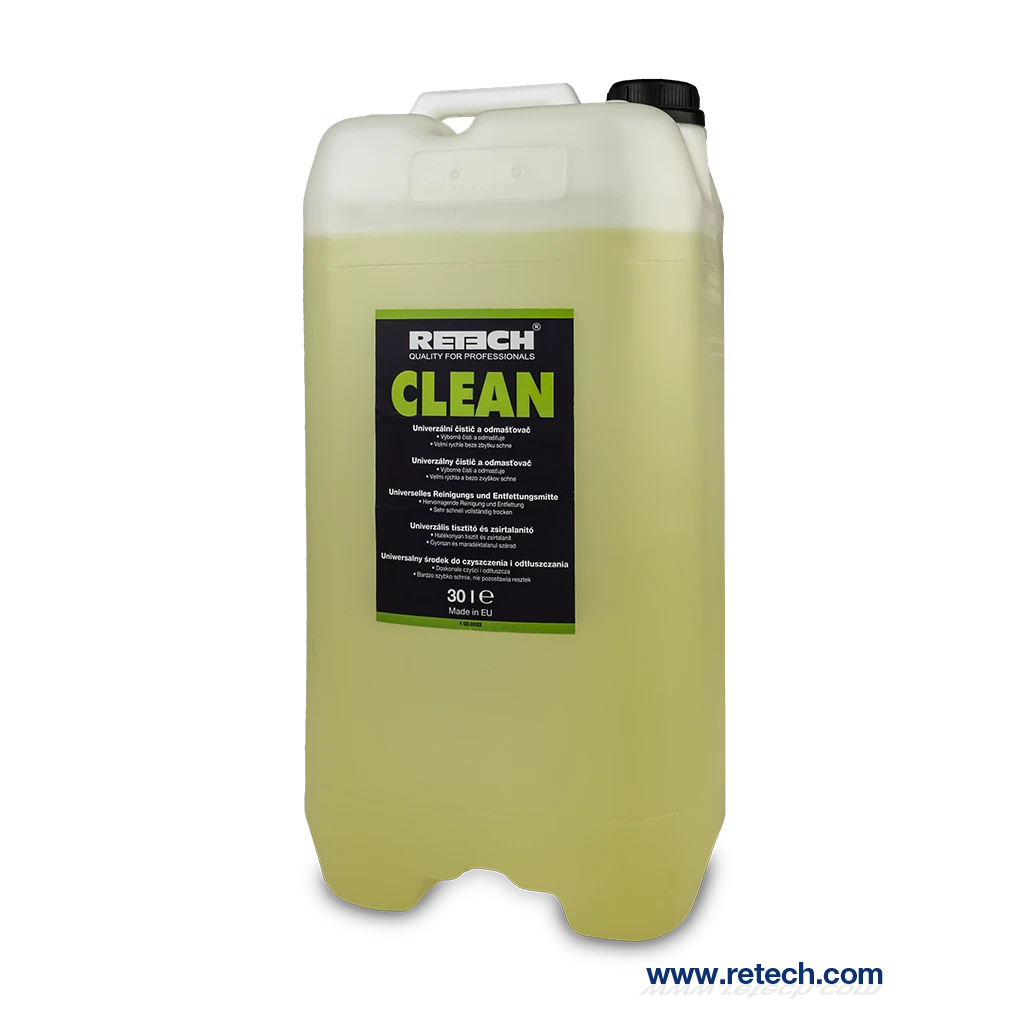 Clean – 30 L