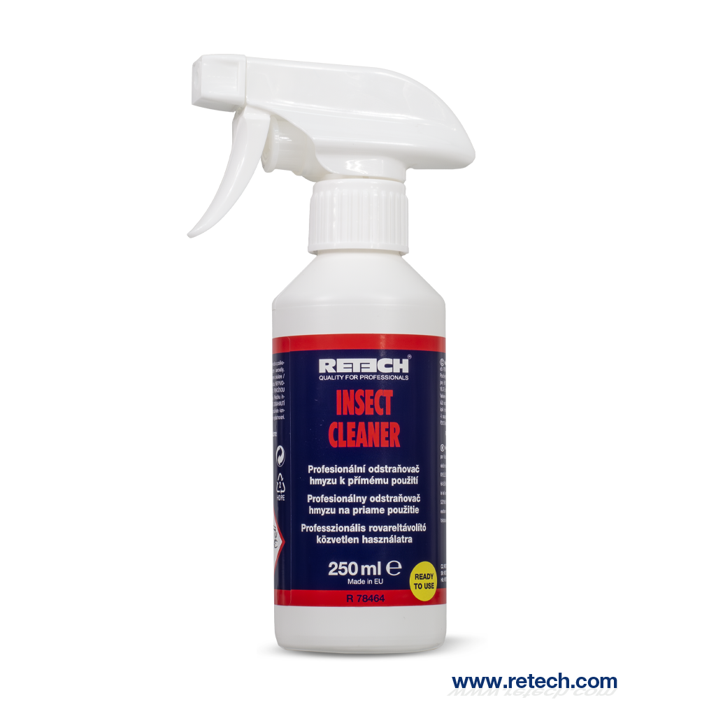 Insect Cleaner - 250ml Mix1.10