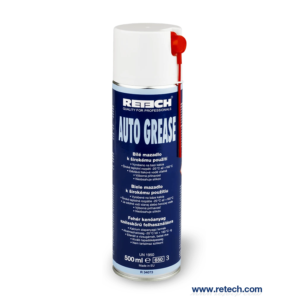 Auto Grease – 500 mL