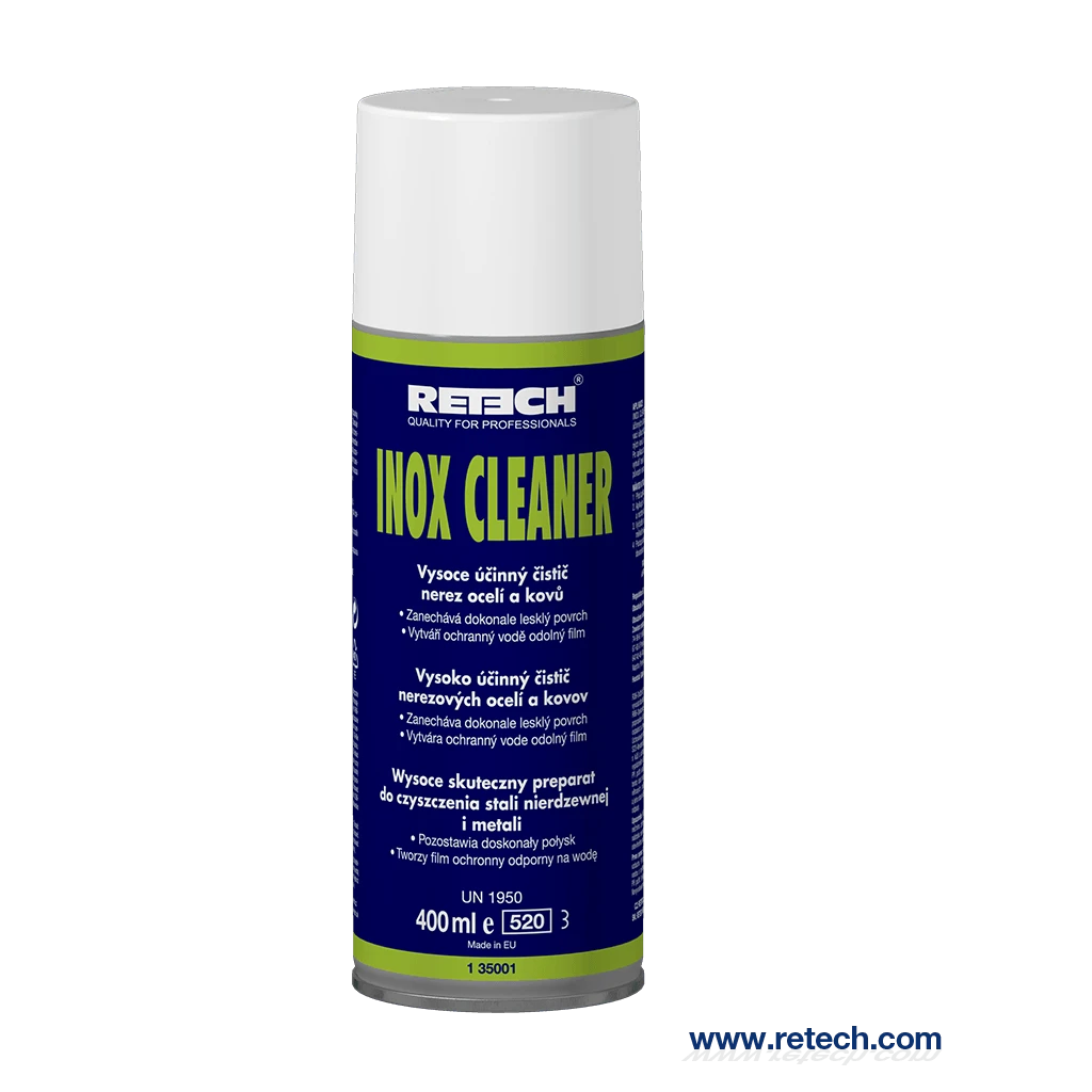 Inox Cleaner