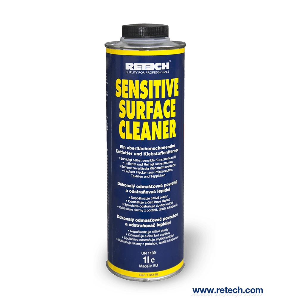 Sensitive Surface Cleaner – 1 L
