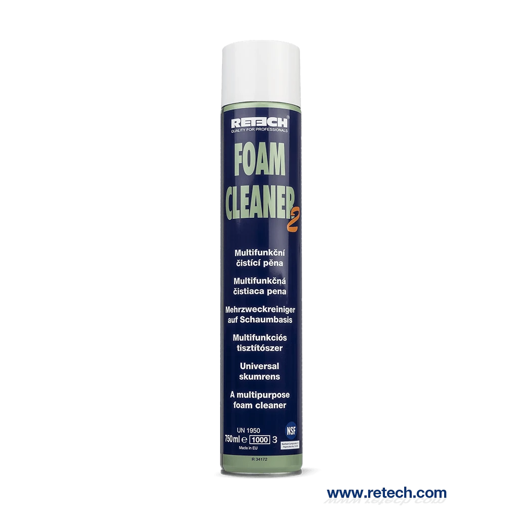 Foam Cleaner 2