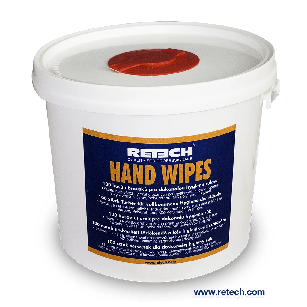 Hand Wipes