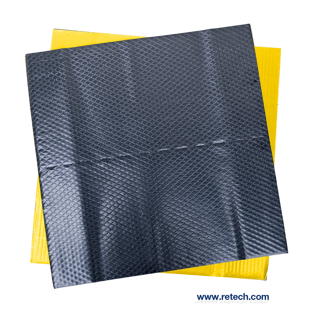 Sound Deadening Pads