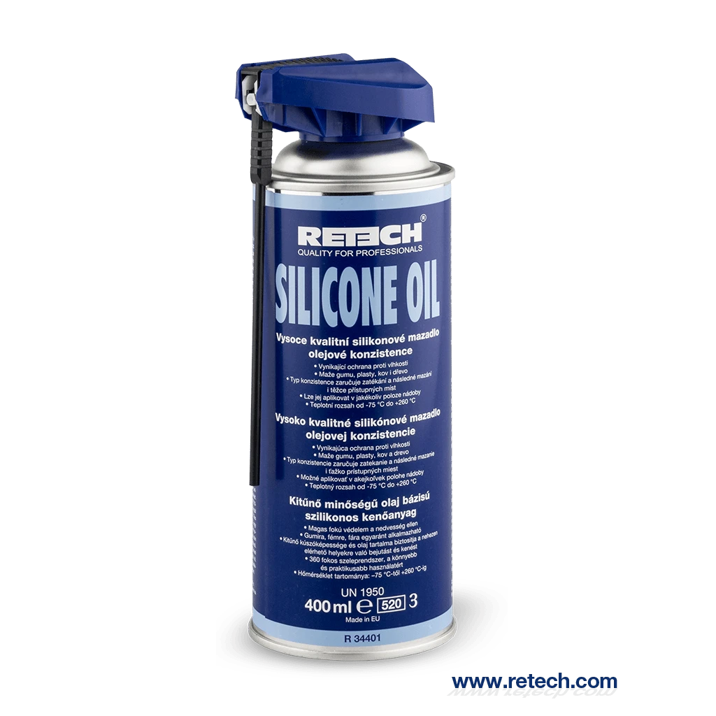 Silicone Oil