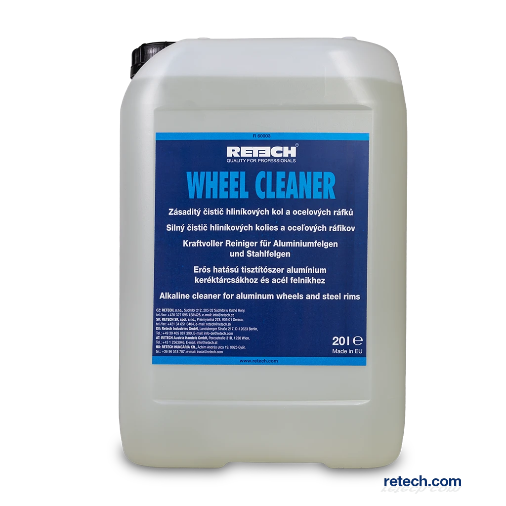 Wheel Cleaner – 20L