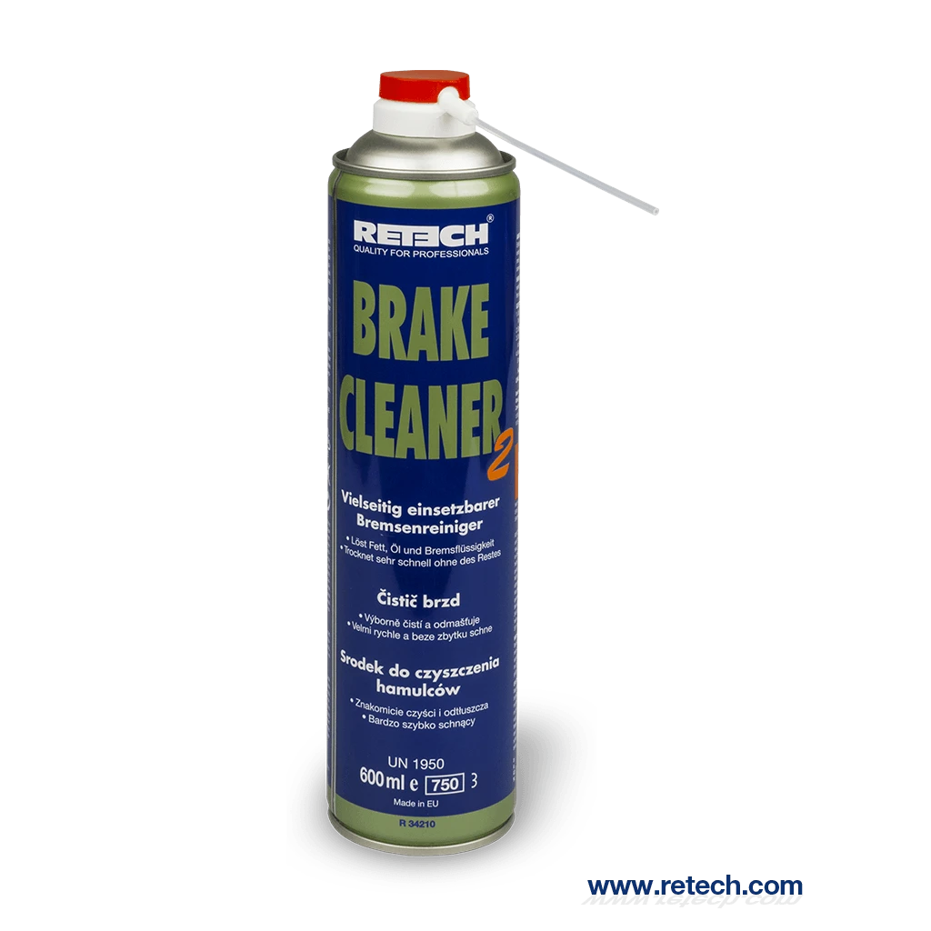 Brake Cleaner 2