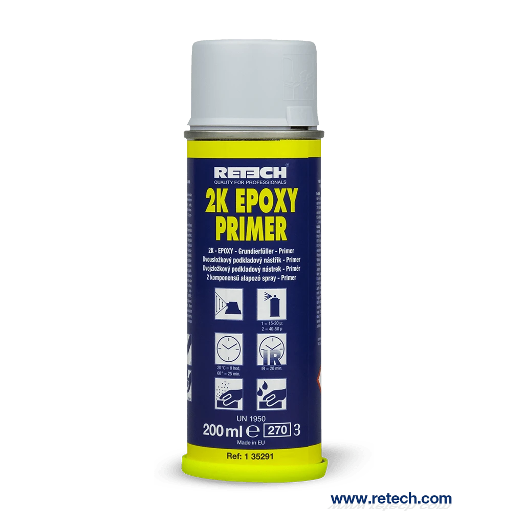 2K Epoxy Primer