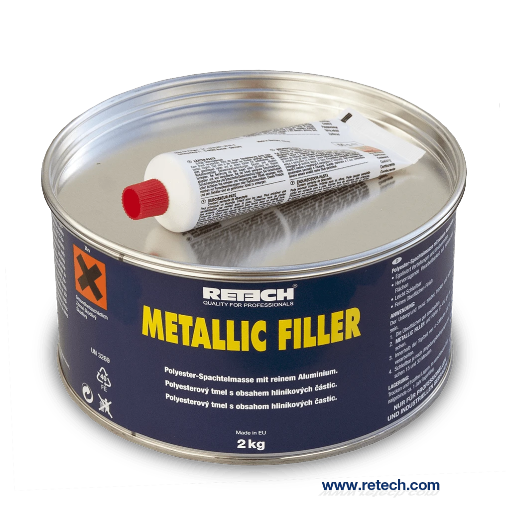 Metallic Filler