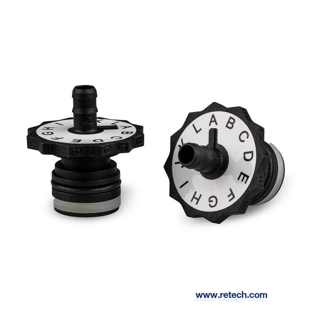 Mix Unit DILUTION PIN (5) EPDM LF