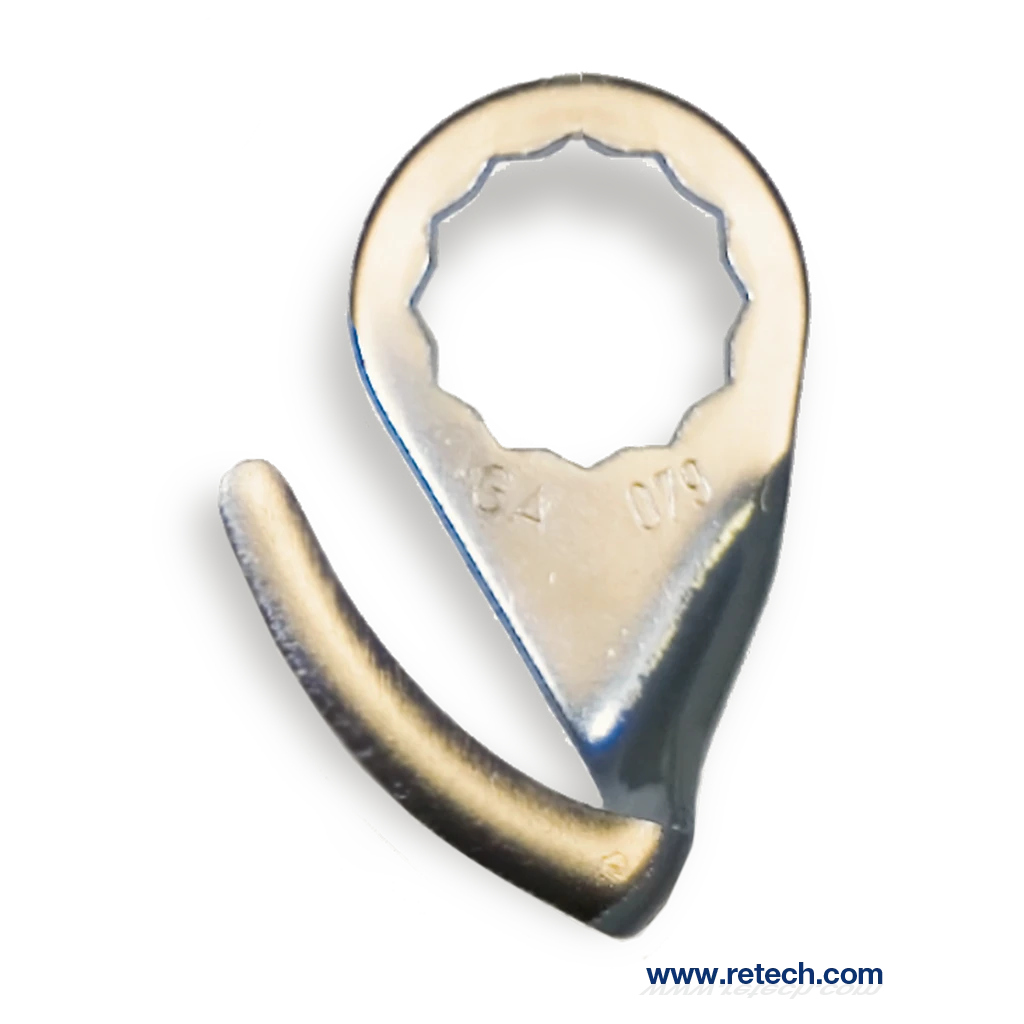 Replacement Cut Out Blades NEW (37 mm)