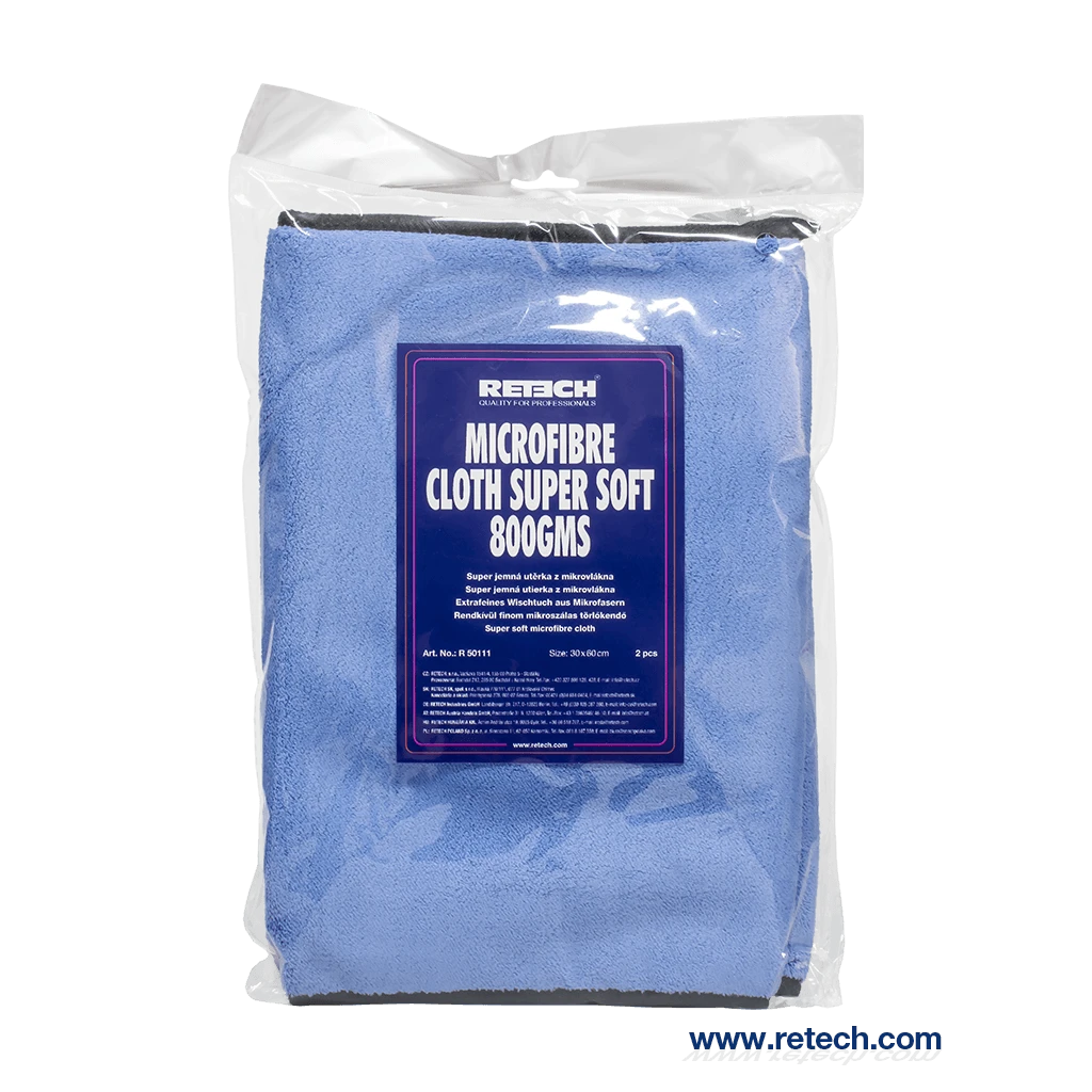 Microfibre Cloth Super Soft 800gms