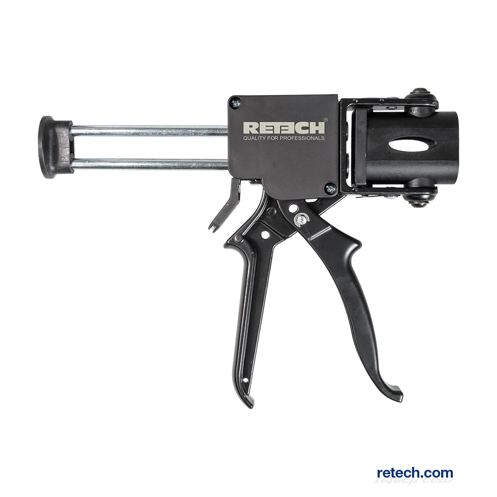 2K Disperser Gun 50ml 1:1+2:1