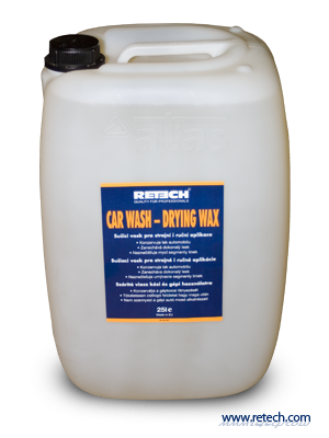 Car Wash Drying Wax 5 l