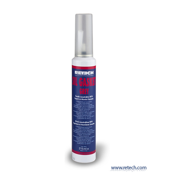 Sil Gasket Grey I