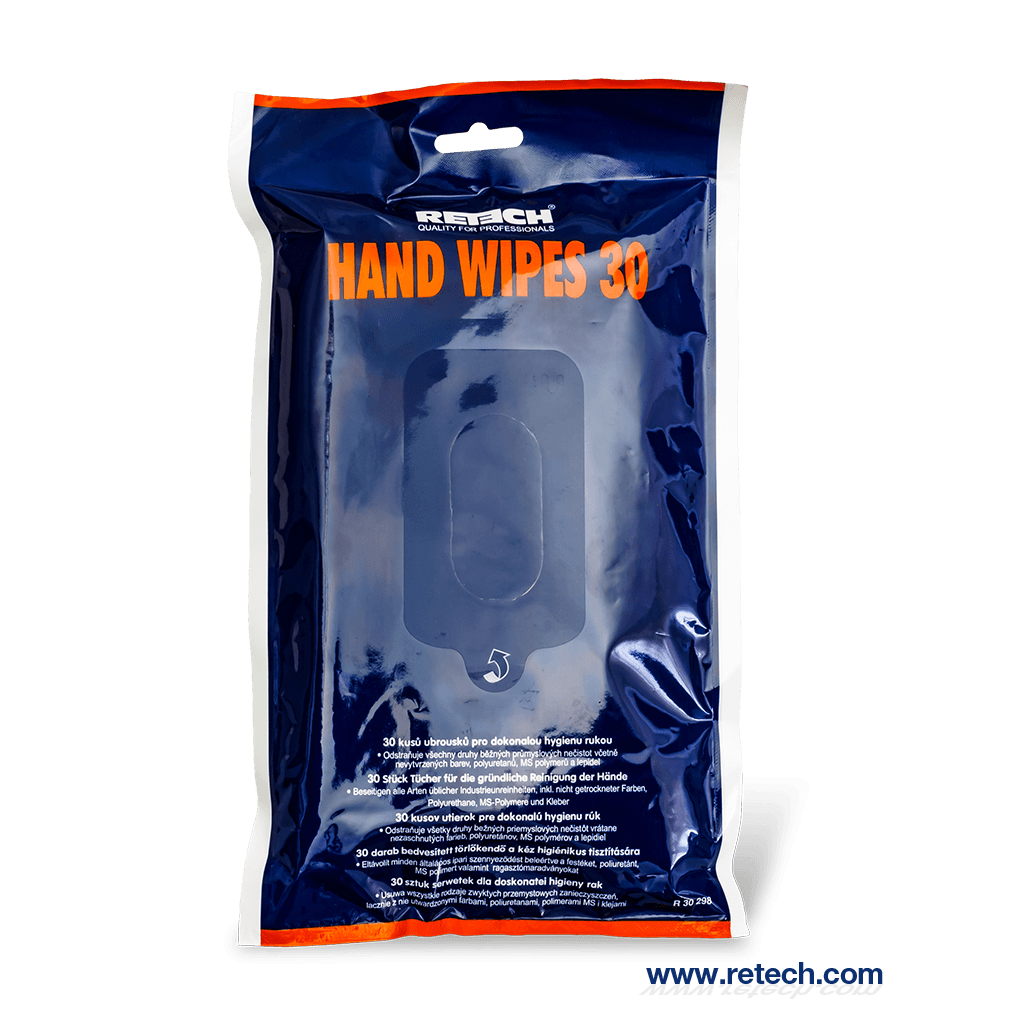 Hand Wipes 30
