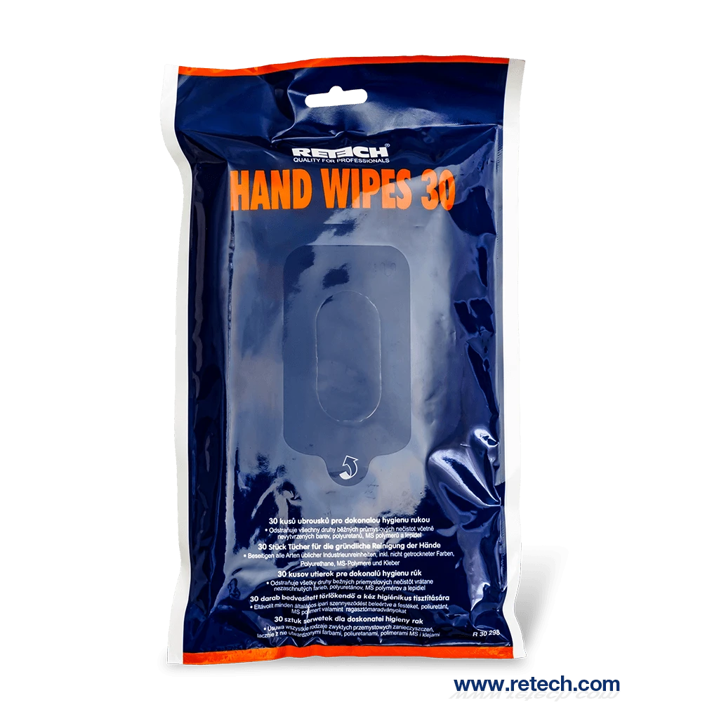 Hand Wipes 30