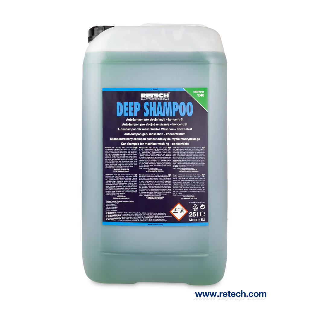 Deep Shampoo 25 L